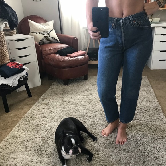 Levi's Denim - Vintage Levi’s wedgie